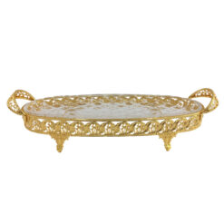 Long Glass Tray (G) TA2556