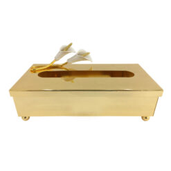 G Lily Tissue Box 12c TA2589