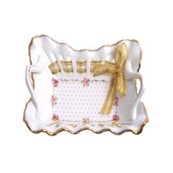 ANGELA Ceramic Dining Table Center Bowl -  TS06