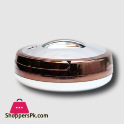 Thailand Hot Pot Round Chocolate Silver 2Liter - 662CH-S