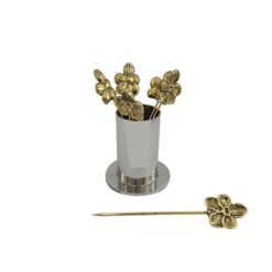 Orchid Fruit Pick Set - WB745