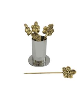Orchid Fruit Pick Set - WB745