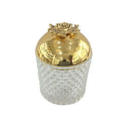 Glass Jar-L (G) WB826