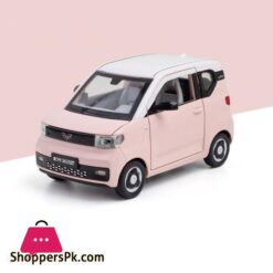 Wuling Hongguang Alloy Car Mini Electric Car Mold And Toy Car Car Model Sound And Light Childrens Toys Childrens Giftsdiecasts Toy Vehicles