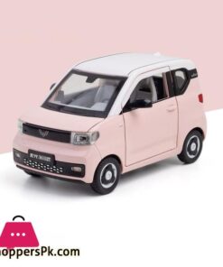 Wuling Hongguang Alloy Car Mini Electric Car Mold And Toy Car Car Model Sound And Light Childrens Toys Childrens Giftsdiecasts Toy Vehicles