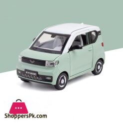 Wuling Hongguang Alloy Car Mini Electric Car Mold And Toy Car Car Model Sound And Light Childrens Toys Childrens Giftsdiecasts Toy Vehicles
