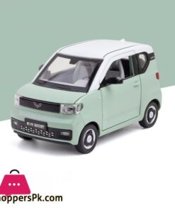 Wuling Hongguang Alloy Car Mini Electric Car Mold And Toy Car Car Model Sound And Light Childrens Toys Childrens Giftsdiecasts Toy Vehicles