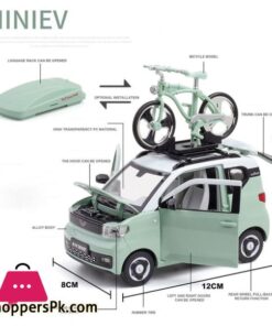 Wuling Hongguang Alloy Car Mini Electric Car Mold And Toy Car Car Model Sound And Light Childrens Toys Childrens Giftsdiecasts Toy Vehicles