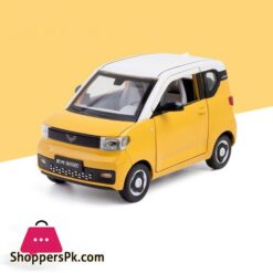 Wuling Hongguang Alloy Car Mini Electric Car Mold And Toy Car Car Model Sound And Light Childrens Toys Childrens Giftsdiecasts Toy Vehicles