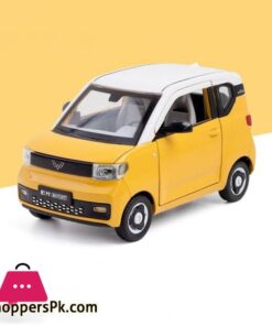 Wuling Hongguang Alloy Car Mini Electric Car Mold And Toy Car Car Model Sound And Light Childrens Toys Childrens Giftsdiecasts Toy Vehicles