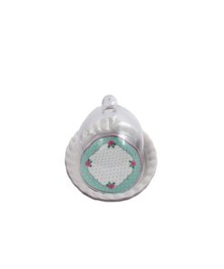ANGELA Ceramic Serving Plate With Lid - ZP381