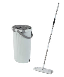 Home Fresh Flat Mop With Bucket Turkey Made JW-A67