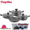 Papilla Granite Cookware Set Fred Series 7 Pcs