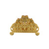 Napkin Holder (G) Orchid Ta1803