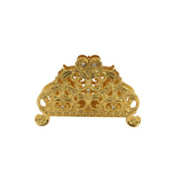 Napkin Holder (G) ORCHID TA1803