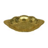 Plate Golden Orchid 12Pc-Ctn Ta2024