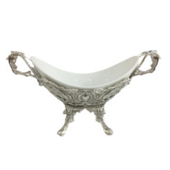 Oval  Serving Bowl (S) ORCHID TA966