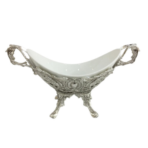 Oval Serving Bowl (S) ORCHID TA966