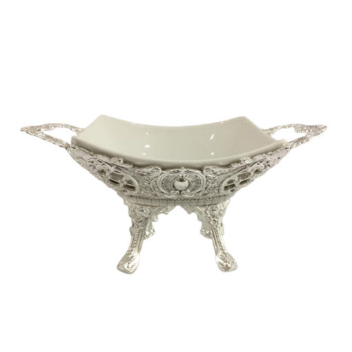 Square Serving Bowl (S) ORCHID TA968