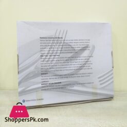 29 Pcs Stainless Steel Golden Cutlery Set Printed Box Stylish Durable New Design