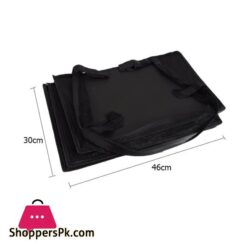 K Star Storage Bag Hook Hanging Organizer 3 Layers Portable Wardrobe Clothes Rack Shelves Travel Suitcase Blackstorage Bags