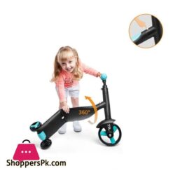 3 In 1 Kids Scooter Kick Board + Tricycle + Balance Bike Child 11 3 In 1 Kids Scooter Kick Board Tricycle Balance Bike Child