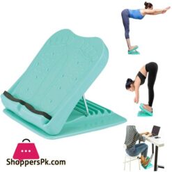 Aerobic Folding Stool Pedal Stretch Board Exercise Fitness Plates Boards For Foot Plate Massager Slimming Exerciser Pedal Multi