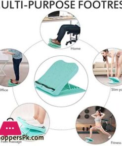 Aerobic Folding Stool Pedal Stretch Board Exercise Fitness Plates Boards For Foot Plate Massager Slimming Exerciser Pedal - Multi 17 Aerobic Folding Stool Pedal Stretch Board Exercise Fitness Plates Boards For Foot Plate Massager Slimming Exerciser Pedal Multi