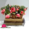 Artificial Flower Mini Planter Pot Sri Lanka Made