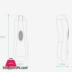 Baby Nail Polisher Electric Powder 6-Piece Nail Clipper Manicure Set Infant Newborn Baby Care Kit