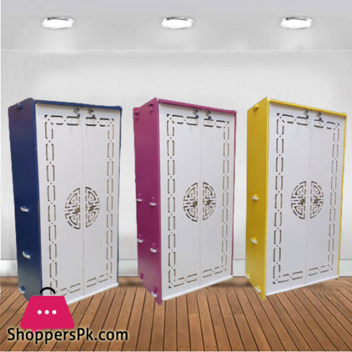 Baby Wooden Cupboard Foldable Size : 48 x 23 x 15 Inch