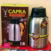 Capra High Quality Stainless Steel Double Wall Vacuum Flask 2-Liter