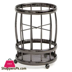 High Quality Cutlery Drainer Black Onyx