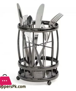 High Quality Cutlery Drainer Black Onyx