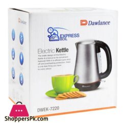 Dawlance Kettle DWEK 7220 17 L Kettle Capacity