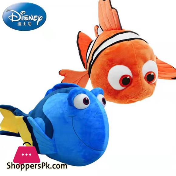 Buy Disney Finding Nemo Dory Dolly Plush Toys Animal Stuffed Toy Cartoon  Movie Dolls Clown Fish Kids Children Girl Birthday Gift – 30cm at Best  Price in Pakistan