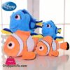 Disney Finding Nemo Dory Dolly Plush Toys Animal Stuffed Toy Cartoon Movie Dolls Clown Fish Kids Children Girl Birthday Gift