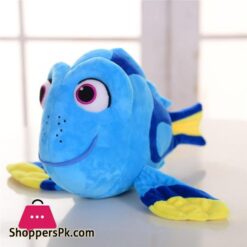 Disney Finding Nemo Dory Dolly Plush Toys Animal Stuffed Toy Cartoon Movie Dolls Clown Fish Kids Children Girl Birthday Gift