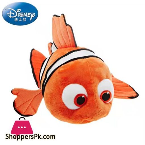 3040cm Disney Finding Nemo toy doll clown fish Nimodoli plush doll birthday gift for childrenMovies TV