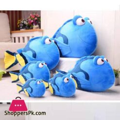 3040Cm Disney Finding Nemo Toy Doll Clown Fish Nimodoli Plush Doll Birthday Gift For Childrenmovies Tv