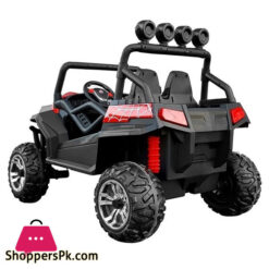 Electric Ride-On Car 2588 Red Painted Spider Jumbo 2-Seater