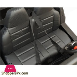 Electric Ride-On Car 2588 Red Painted Spider Jumbo 2-Seater