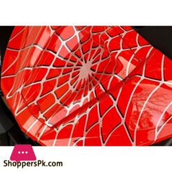 Electric Ride-On Car 2588 Red Painted Spider Jumbo 2-Seater