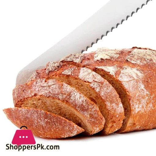 Ernesto Serrated Bread Knife