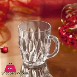 Florence Isfahan Glass Tea Cup Pack of 6