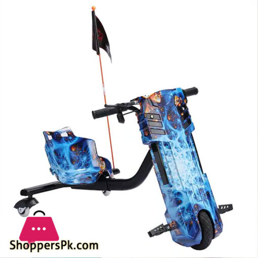 Get Drifting Electric Power Scooter 3 Wheels - 36V - Assorted Colors