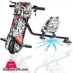 Get Drifting Electric Power Scooter 3 Wheels - 36V - Assorted Colors Go Kart