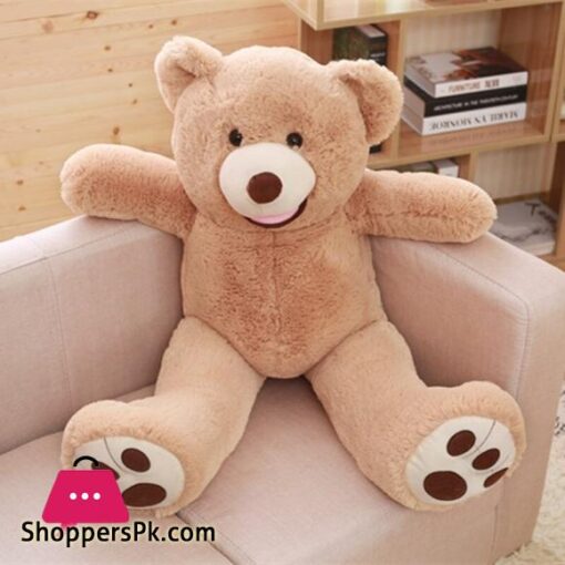 Giant Bear Skin Teddy Bear Good Quality Birthday Gifts for Girls Doll 8.5 Feet Jumbo Size
