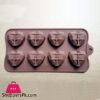 Heart Chocolate Molds