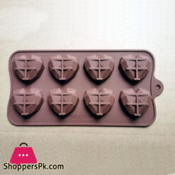 Heart Chocolate Molds
